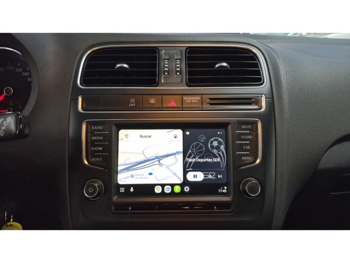 VolkswagenPolo Advance 1.2 TSI BMT 66 kW (90 CV) Vehículo usado en Barcelona - 16 VolkswagenPolo Advance 1.2 TSI BMT 66 kW (90 CV) Vehículo usado en Barcelona - 16