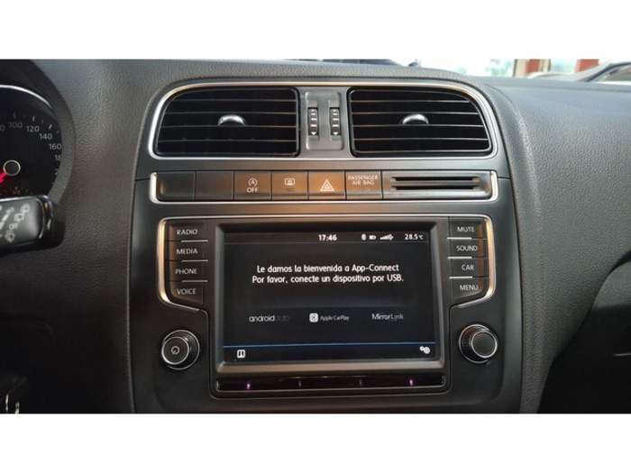 VolkswagenPolo Advance 1.2 TSI BMT 66 kW (90 CV) Vehículo usado en Barcelona - 18 VolkswagenPolo Advance 1.2 TSI BMT 66 kW (90 CV) Vehículo usado en Barcelona - 18