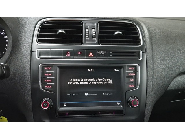VolkswagenPolo Advance 1.2 TSI BMT 66 kW (90 CV) Vehículo usado en Barcelona - 20