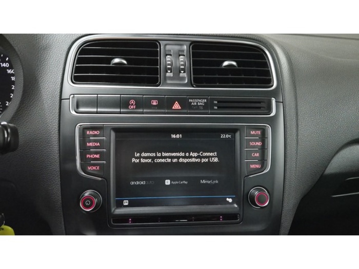 VolkswagenPolo Advance 1.2 TSI BMT 66 kW (90 CV) Vehículo usado en Barcelona - 20 VolkswagenPolo Advance 1.2 TSI BMT 66 kW (90 CV) Vehículo usado en Barcelona - 20
