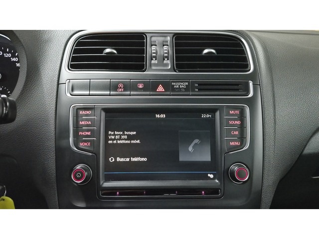 VolkswagenPolo Advance 1.2 TSI BMT 66 kW (90 CV) Vehículo usado en Barcelona - 22