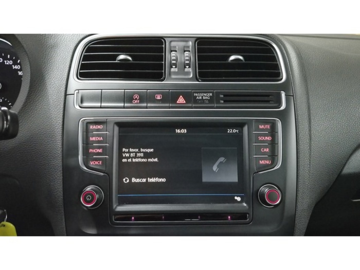 VolkswagenPolo Advance 1.2 TSI BMT 66 kW (90 CV) Vehículo usado en Barcelona - 22 VolkswagenPolo Advance 1.2 TSI BMT 66 kW (90 CV) Vehículo usado en Barcelona - 22