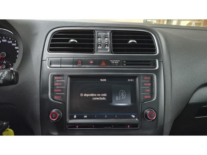 VolkswagenPolo Advance 1.2 TSI BMT 66 kW (90 CV) Vehículo usado en Barcelona - 23 VolkswagenPolo Advance 1.2 TSI BMT 66 kW (90 CV) Vehículo usado en Barcelona - 23