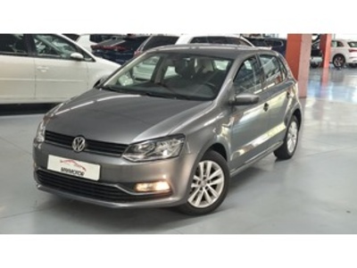 Volkswagen Polo Advance 1.2 TSI BMT 66 kW (90 CV) Volkswagen Polo Advance 1.2 TSI BMT 66 kW (90 CV)