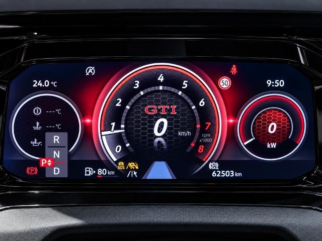 VolkswagenGolf GTI 2.0 TSI 180 kW (245 CV) DSG9