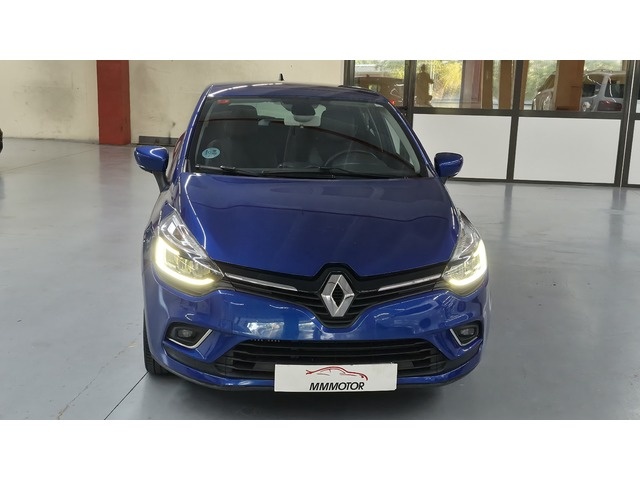 RenaultClio Zen TCe 66 kW (90 CV) Vehículo usado en Barcelona - 2