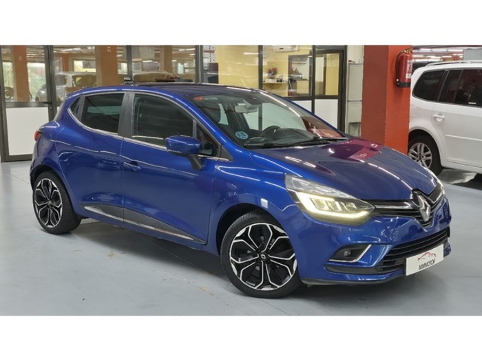 RenaultClio Zen TCe 66 kW (90 CV) Vehículo usado en Barcelona - 4 RenaultClio Zen TCe 66 kW (90 CV) Vehículo usado en Barcelona - 4