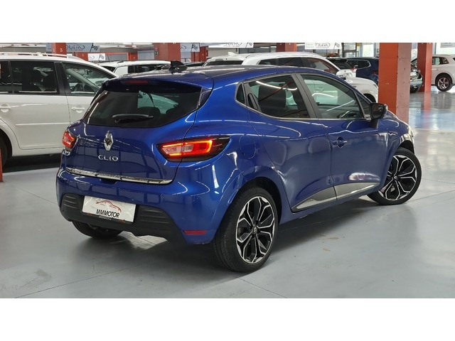 RenaultClio Zen TCe 66 kW (90 CV) Vehículo usado en Barcelona - 10