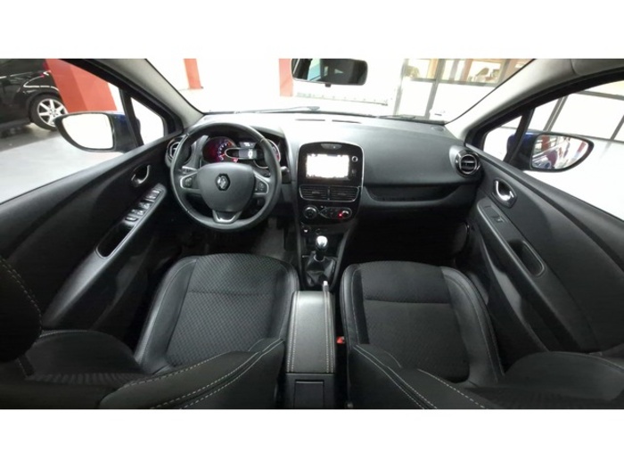 RenaultClio Zen TCe 66 kW (90 CV) Vehículo usado en Barcelona - 12 RenaultClio Zen TCe 66 kW (90 CV) Vehículo usado en Barcelona - 12