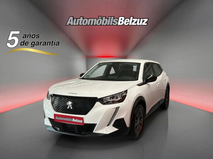 Peugeot2008 Puretech 100 S&S Active Pack 75 kW (100 CV) Vehículo usado en Barcelona - 1 Peugeot2008 Puretech 100 S&S Active Pack 75 kW (100 CV) Vehículo usado en Barcelona - 1