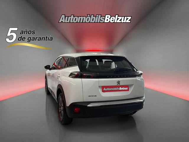 Peugeot2008 Puretech 100 S&S Active Pack 75 kW (100 CV) Vehículo usado en Barcelona - 4