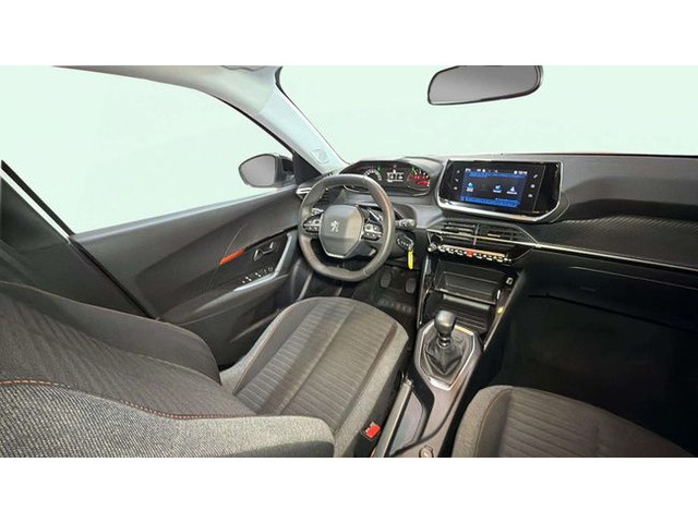 Peugeot2008 Puretech 100 S&S Active Pack 75 kW (100 CV) Vehículo usado en Barcelona - 11