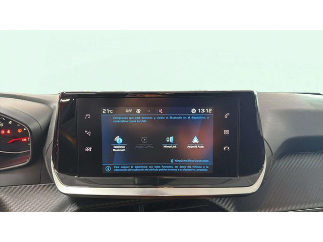 Peugeot2008 Puretech 100 S&S Active Pack 75 kW (100 CV) Vehículo usado en Barcelona - 16