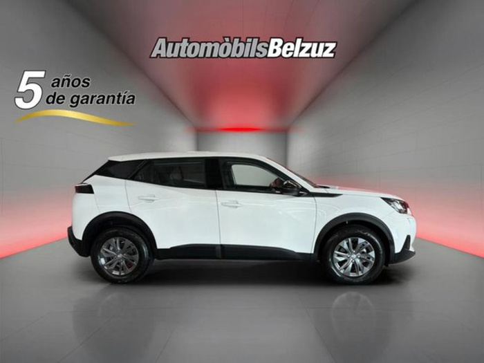 Peugeot2008 Puretech 100 S&S Active Pack 75 kW (100 CV) Vehículo usado en Barcelona - 20 Peugeot2008 Puretech 100 S&S Active Pack 75 kW (100 CV) Vehículo usado en Barcelona - 20