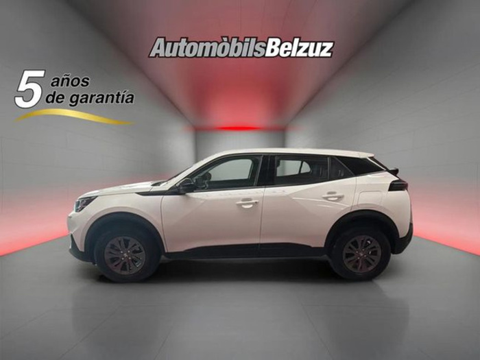Peugeot2008 Puretech 100 S&S Active Pack 75 kW (100 CV) Vehículo usado en Barcelona - 21 Peugeot2008 Puretech 100 S&S Active Pack 75 kW (100 CV) Vehículo usado en Barcelona - 21