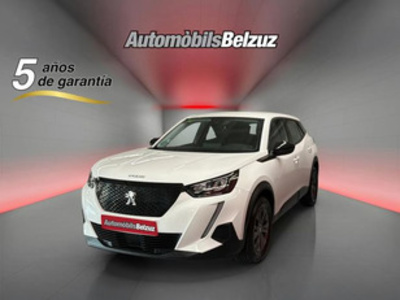 Peugeot 2008 Puretech 100 S&S Active Pack 75 kW (100 CV) Peugeot 2008 Puretech 100 S&S Active Pack 75 kW (100 CV)