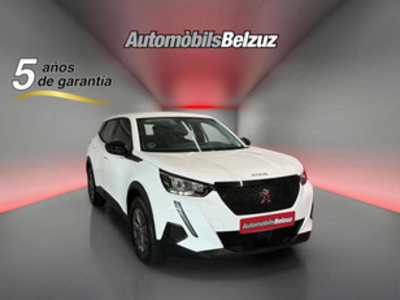 Peugeot 2008 Puretech 100 S&S Active Pack 75 kW (100 CV) Peugeot 2008 Puretech 100 S&S Active Pack 75 kW (100 CV)