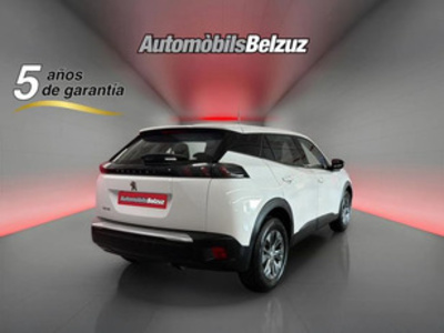 Peugeot 2008 Puretech 100 S&S Active Pack 75 kW (100 CV) Peugeot 2008 Puretech 100 S&S Active Pack 75 kW (100 CV)