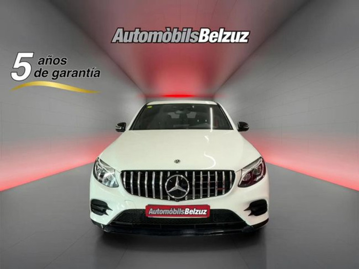 Mercedes-BenzGLC Coupé Mercedes-AMG 43 4Matic 270 kW (367 CV) Vehículo usado en Barcelona - 2 Mercedes-BenzGLC Coupé Mercedes-AMG 43 4Matic 270 kW (367 CV) Vehículo usado en Barcelona - 2