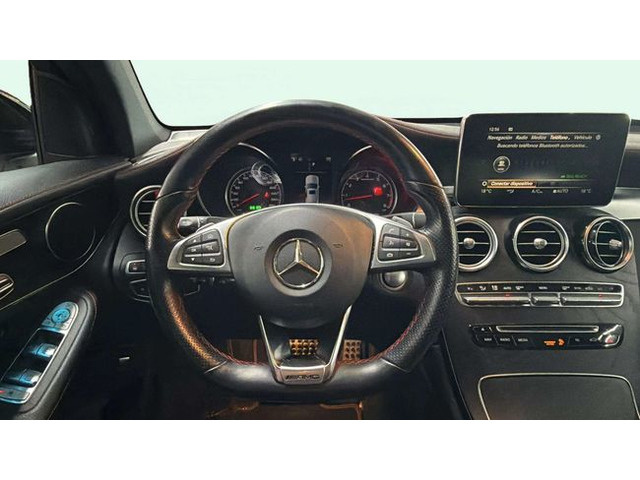 Mercedes-BenzGLC Coupé Mercedes-AMG 43 4Matic 270 kW (367 CV) Vehículo usado en Barcelona - 14