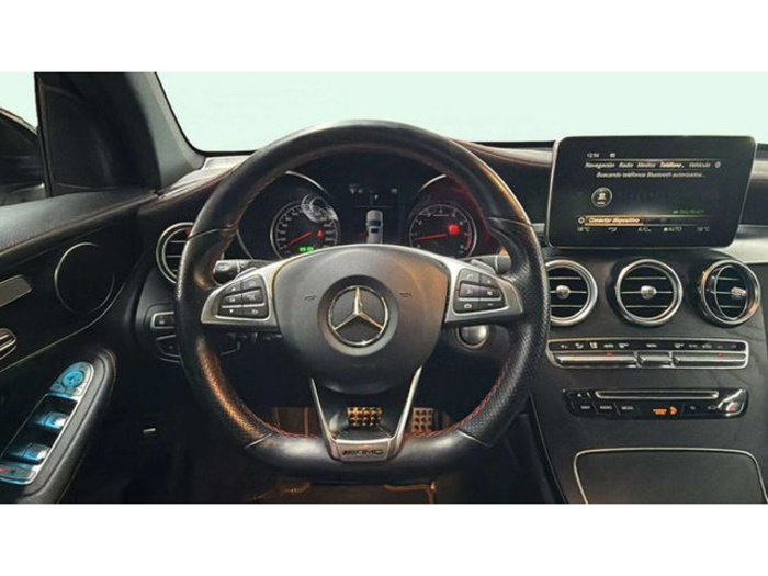 Mercedes-BenzGLC Coupé Mercedes-AMG 43 4Matic 270 kW (367 CV) Vehículo usado en Barcelona - 14 Mercedes-BenzGLC Coupé Mercedes-AMG 43 4Matic 270 kW (367 CV) Vehículo usado en Barcelona - 14