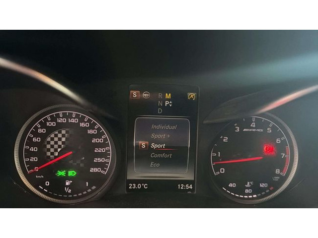 Mercedes-BenzGLC Coupé Mercedes-AMG 43 4Matic 270 kW (367 CV) Vehículo usado en Barcelona - 15
