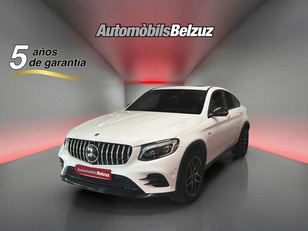 Mercedes-Benz GLC Coupé Mercedes-AMG 43 4Matic 270 kW (367 CV)