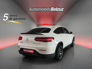 Mercedes-Benz GLC Coupé Mercedes-AMG 43 4Matic 270 kW (367 CV)