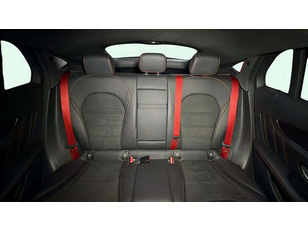 Mercedes-Benz GLC Coupé Mercedes-AMG 43 4Matic 270 kW (367 CV)