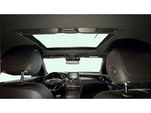 Mercedes-Benz GLC Coupé Mercedes-AMG 43 4Matic 270 kW (367 CV)