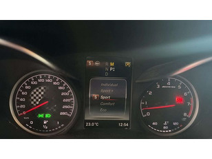 Mercedes-Benz GLC Coupé Mercedes-AMG 43 4Matic 270 kW (367 CV)