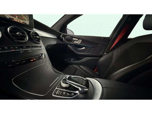 Mercedes-Benz GLC Coupé Mercedes-AMG 43 4Matic 270 kW (367 CV)