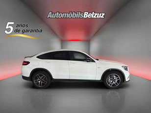 Mercedes-Benz GLC Coupé Mercedes-AMG 43 4Matic 270 kW (367 CV)
