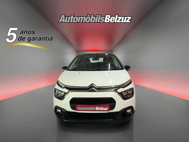 CitroenC3 PureTech 83 Feel 60 kW (83 CV) Vehículo usado en Barcelona - 2
