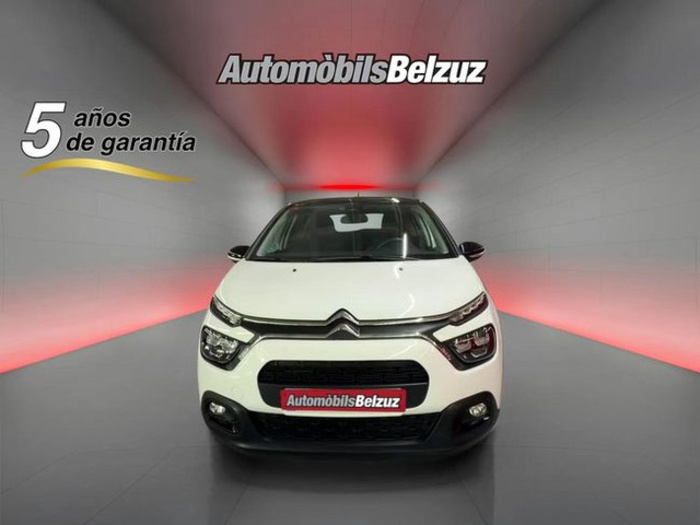 CitroenC3 PureTech 83 Feel 60 kW (83 CV) Vehículo usado en Barcelona - 2 CitroenC3 PureTech 83 Feel 60 kW (83 CV) Vehículo usado en Barcelona - 2