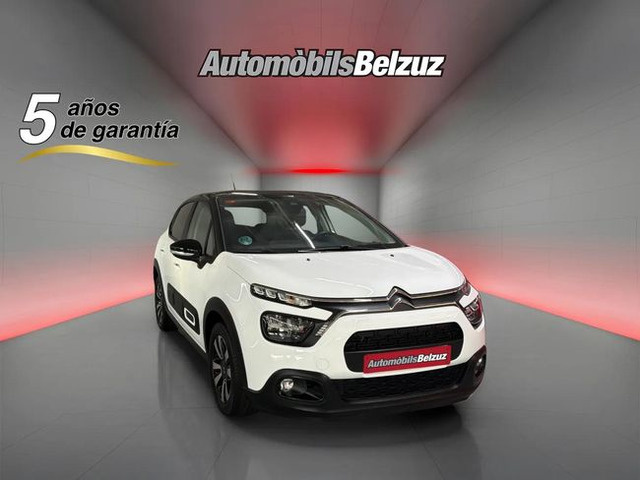CitroenC3 PureTech 83 Feel 60 kW (83 CV) Vehículo usado en Barcelona - 3