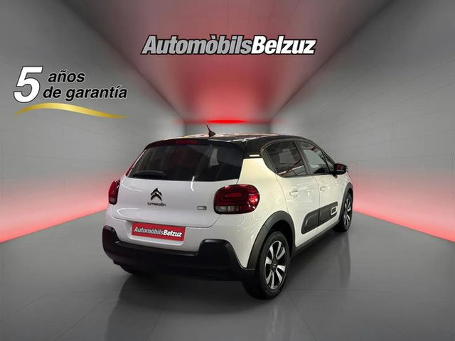 CitroenC3 PureTech 83 Feel 60 kW (83 CV) Vehículo usado en Barcelona - 6