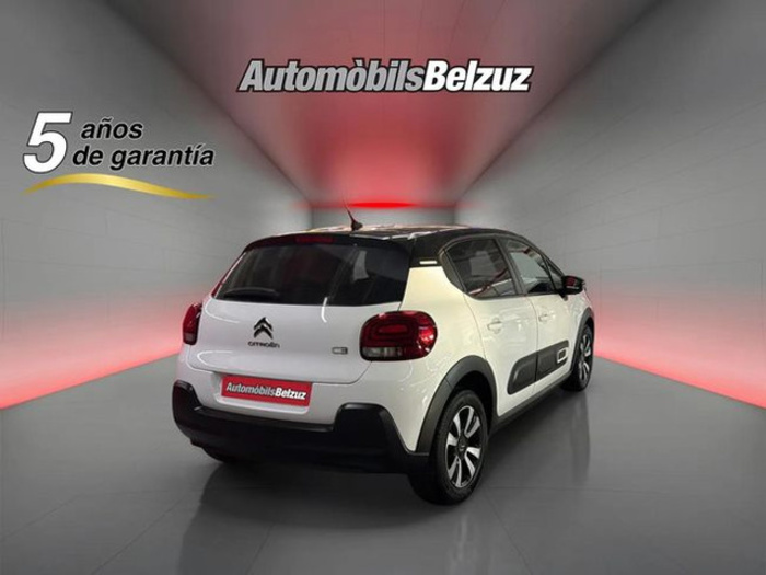 CitroenC3 PureTech 83 Feel 60 kW (83 CV) Vehículo usado en Barcelona - 6 CitroenC3 PureTech 83 Feel 60 kW (83 CV) Vehículo usado en Barcelona - 6