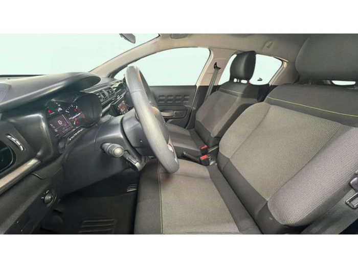 CitroenC3 PureTech 83 Feel 60 kW (83 CV) Vehículo usado en Barcelona - 9 CitroenC3 PureTech 83 Feel 60 kW (83 CV) Vehículo usado en Barcelona - 9