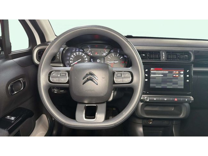 CitroenC3 PureTech 83 Feel 60 kW (83 CV) Vehículo usado en Barcelona - 14 CitroenC3 PureTech 83 Feel 60 kW (83 CV) Vehículo usado en Barcelona - 14
