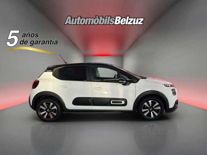 CitroenC3 PureTech 83 Feel 60 kW (83 CV) Vehículo usado en Barcelona - 18 CitroenC3 PureTech 83 Feel 60 kW (83 CV) Vehículo usado en Barcelona - 18