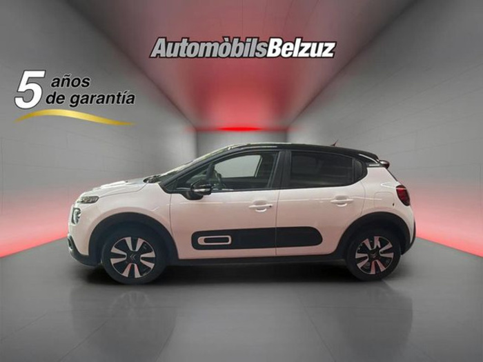 CitroenC3 PureTech 83 Feel 60 kW (83 CV) Vehículo usado en Barcelona - 19 CitroenC3 PureTech 83 Feel 60 kW (83 CV) Vehículo usado en Barcelona - 19