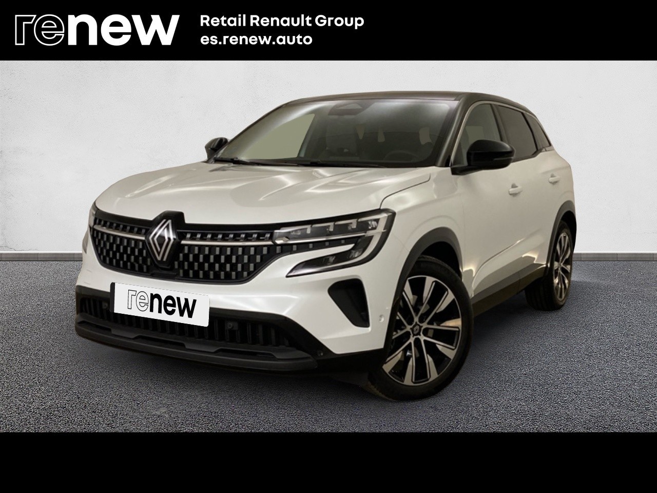 Renault Austral Techno E-Tech Full Hybrid 147 kW (200 CV) - 1