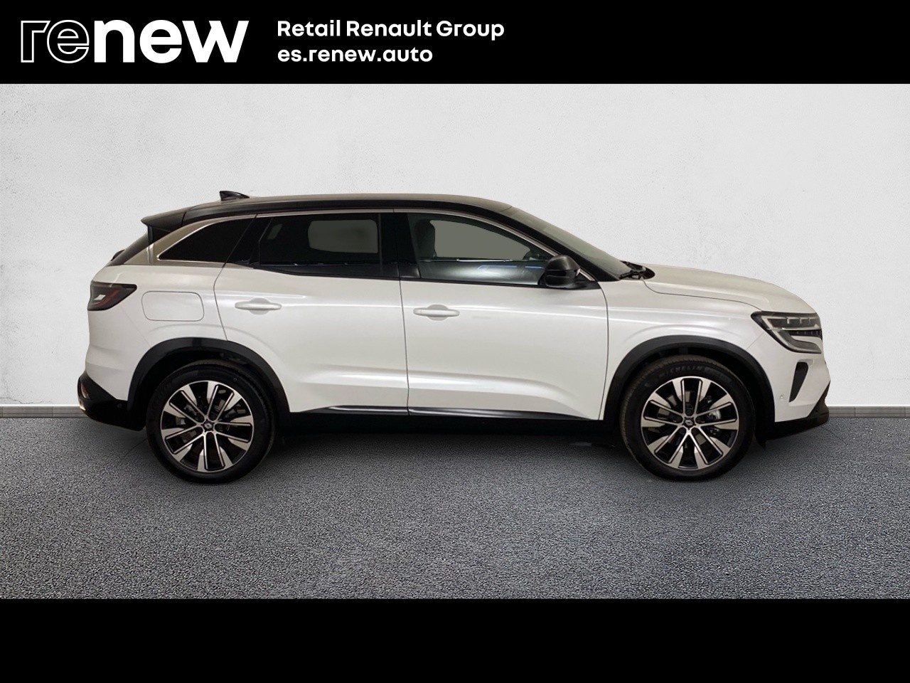Renault Austral Techno E-Tech Full Hybrid 147 kW (200 CV) - foto 3 de Renault Austral