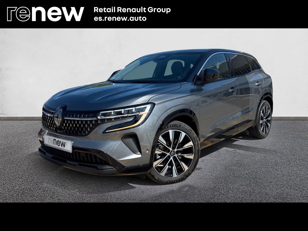 Renault Austral Techno E-Tech Full Hybrid 147 kW (200 CV) - 1
