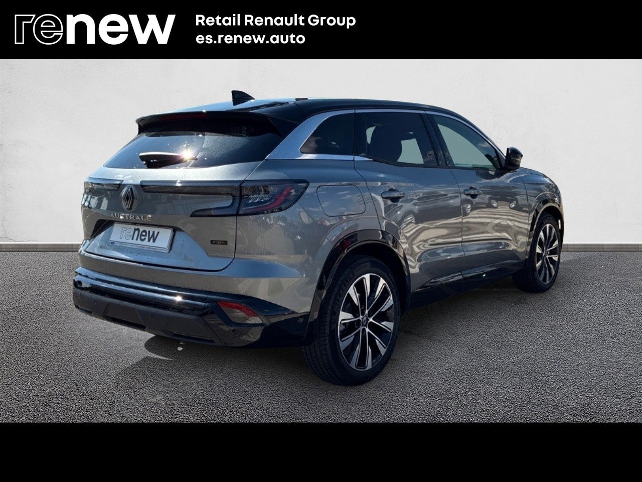 Renault Austral Techno E-Tech Full Hybrid 147 kW (200 CV) - foto 2 de Renault Austral