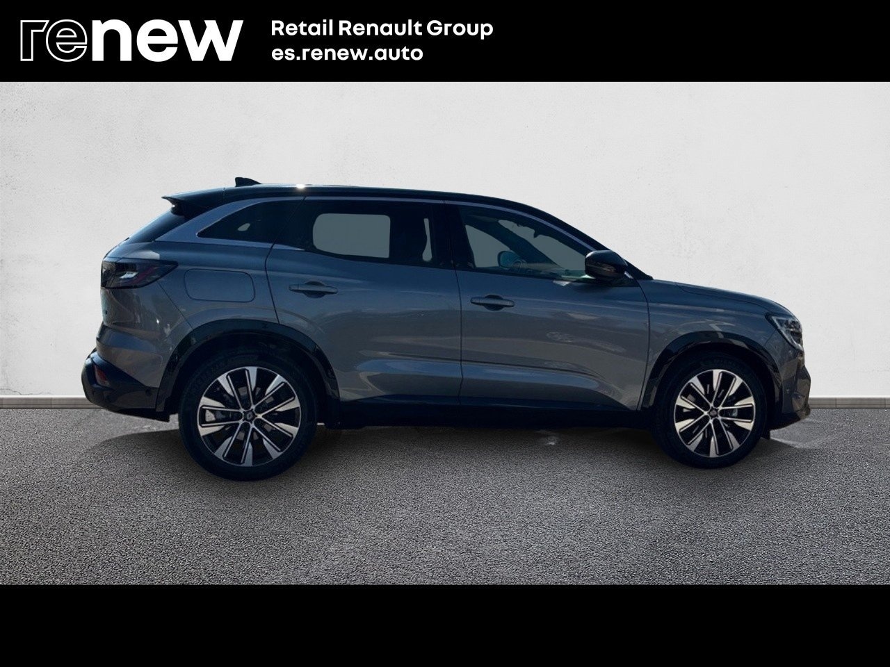 Renault Austral Techno E-Tech Full Hybrid 147 kW (200 CV) - foto 3 de Renault Austral