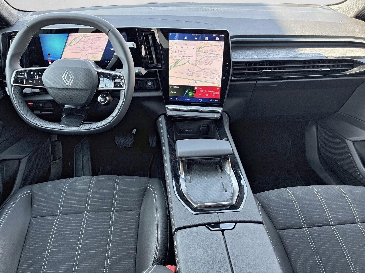 Renault Austral Techno E-Tech Full Hybrid 147 kW (200 CV) - foto 5 de Renault Austral