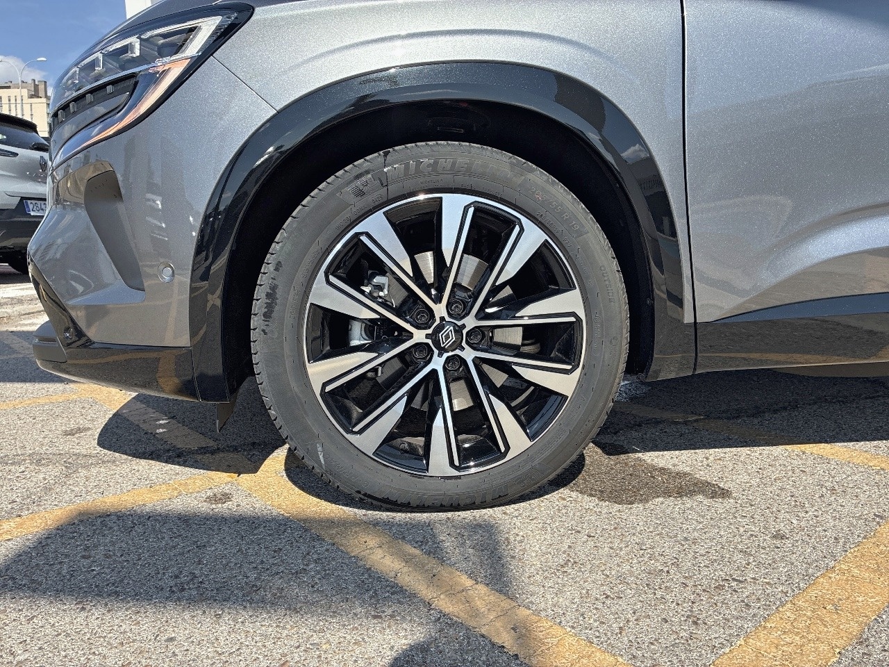 Renault Austral Techno E-Tech Full Hybrid 147 kW (200 CV) - foto 10 de Renault Austral