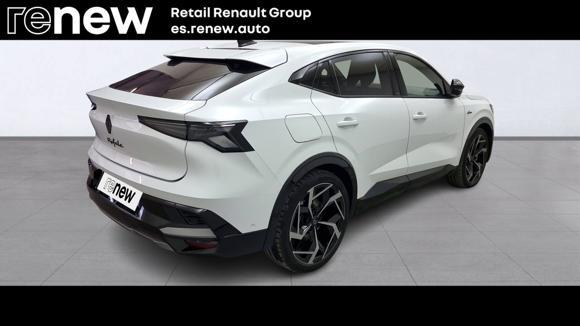 Renault Rafale Atelier Alpine E-Tech 4x4 221 kW (300 CV) - foto 2 de Renault Rafale